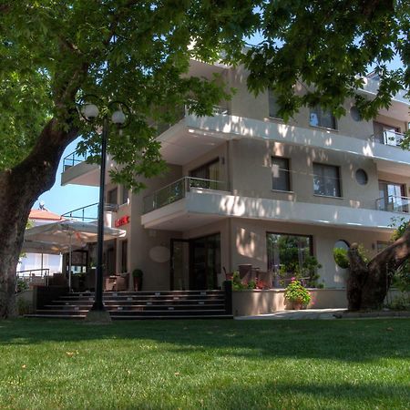 Hotel Ifigenia Leptokariá Kültér fotó
