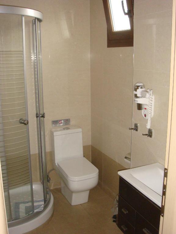 Hotel Ifigenia Leptokariá Szoba fotó