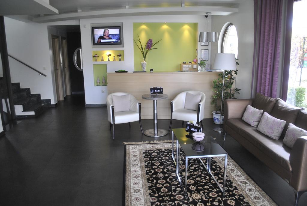 Hotel Ifigenia Leptokariá Kültér fotó