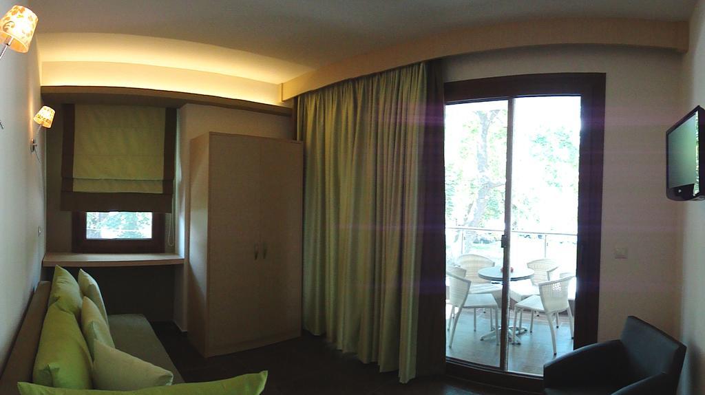 Hotel Ifigenia Leptokariá Kültér fotó