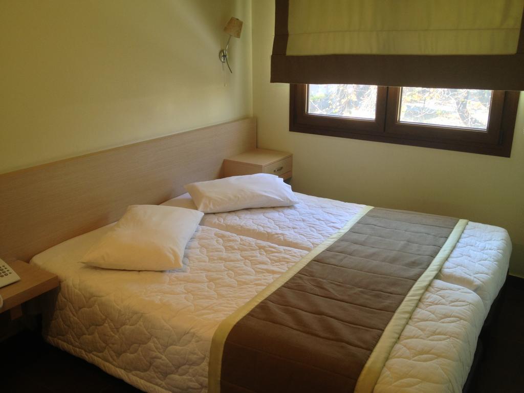 Hotel Ifigenia Leptokariá Kültér fotó