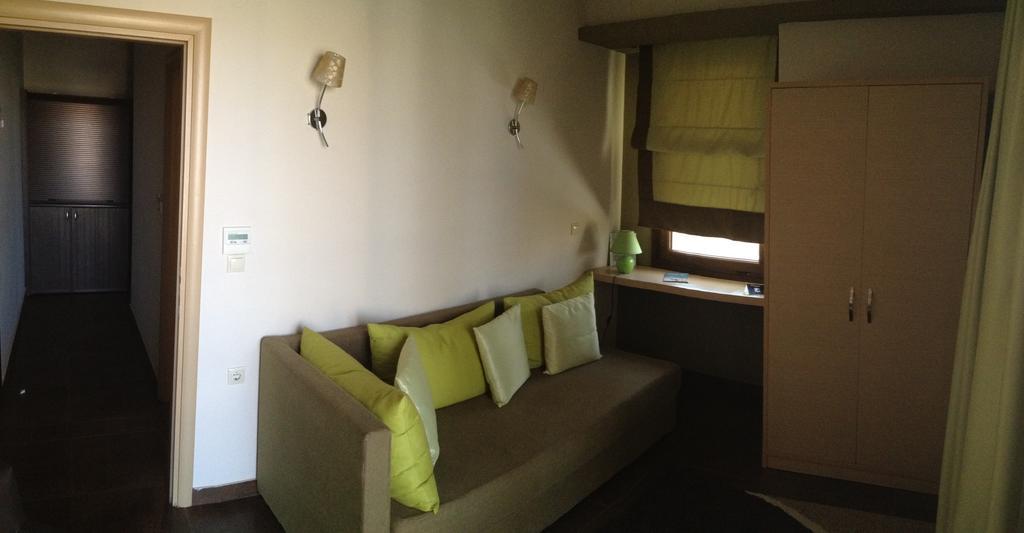 Hotel Ifigenia Leptokariá Kültér fotó