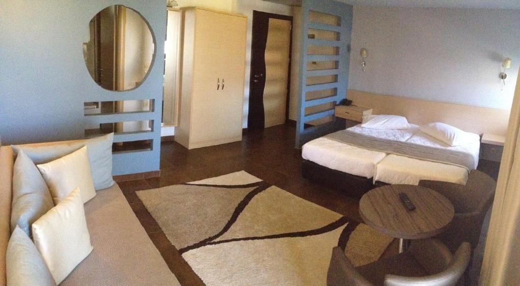 Hotel Ifigenia Leptokariá Szoba fotó