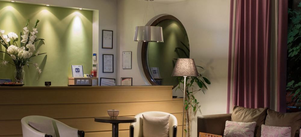 Hotel Ifigenia Leptokariá Kültér fotó